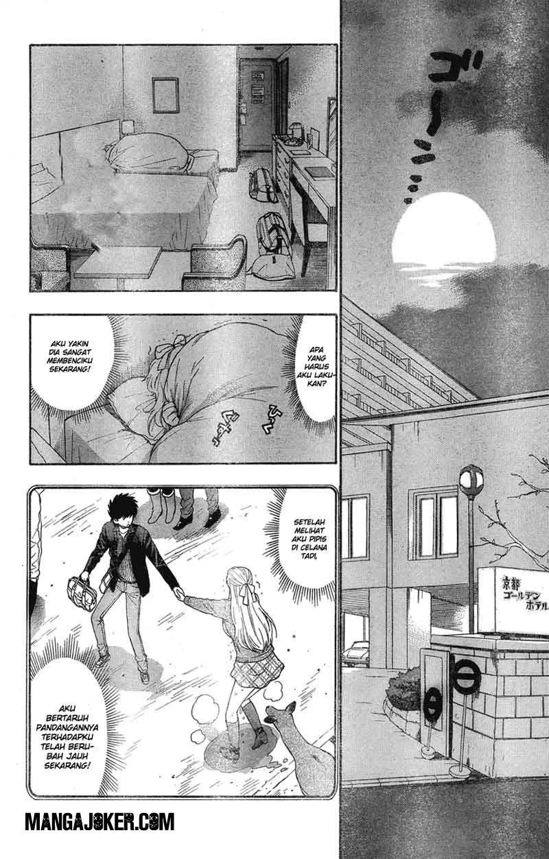 Henkoi! Chapter 05 - Halaman 3