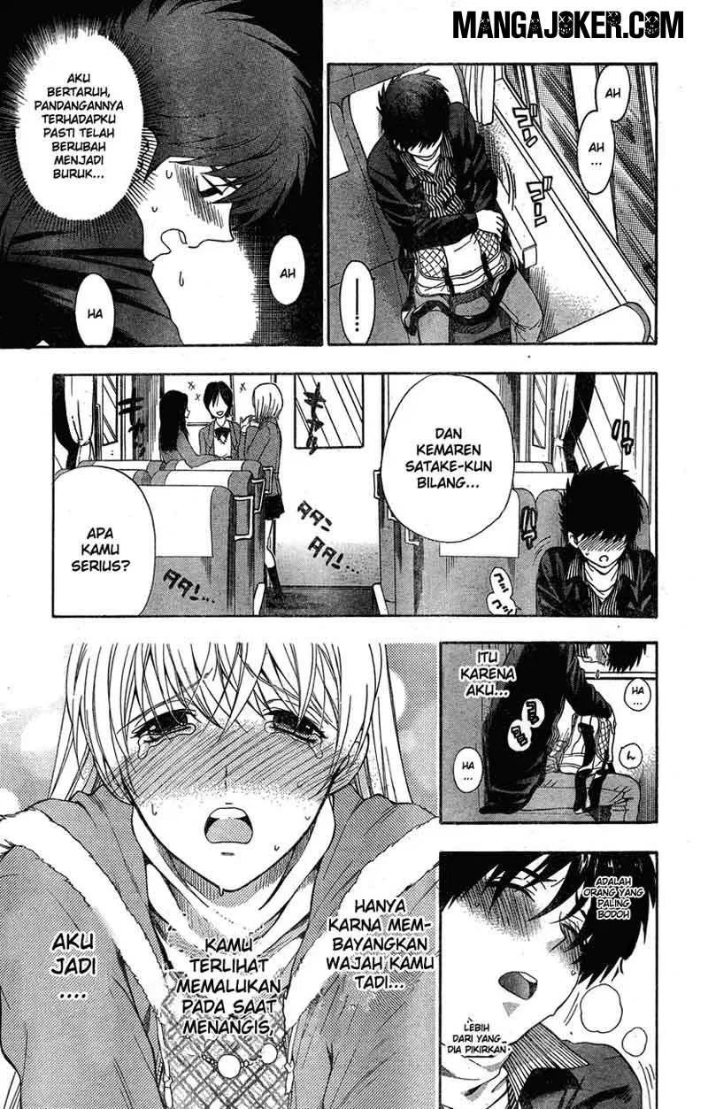 Henkoi! Chapter 05 - Halaman 6