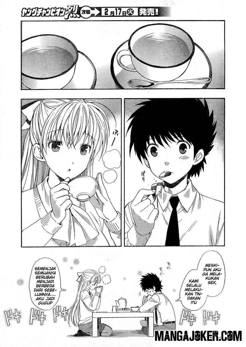 Henkoi! Chapter 04 - Halaman 10