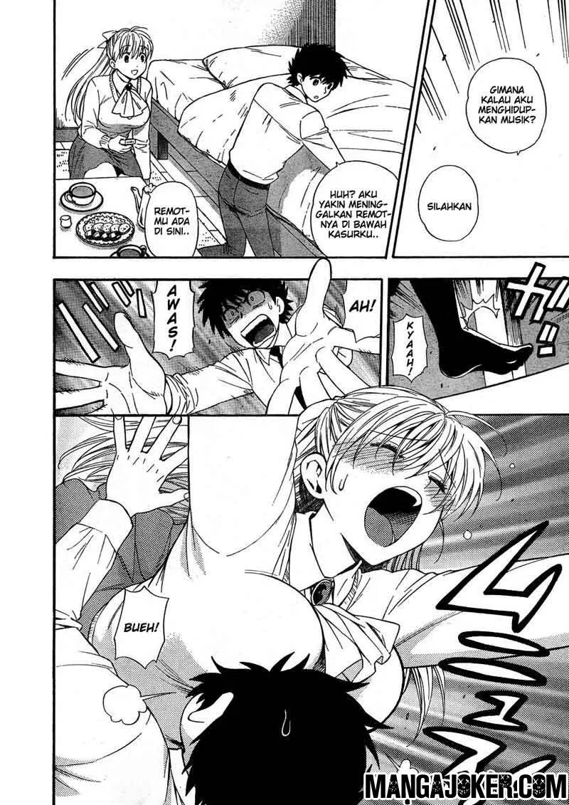 Henkoi! Chapter 04 - Halaman 11