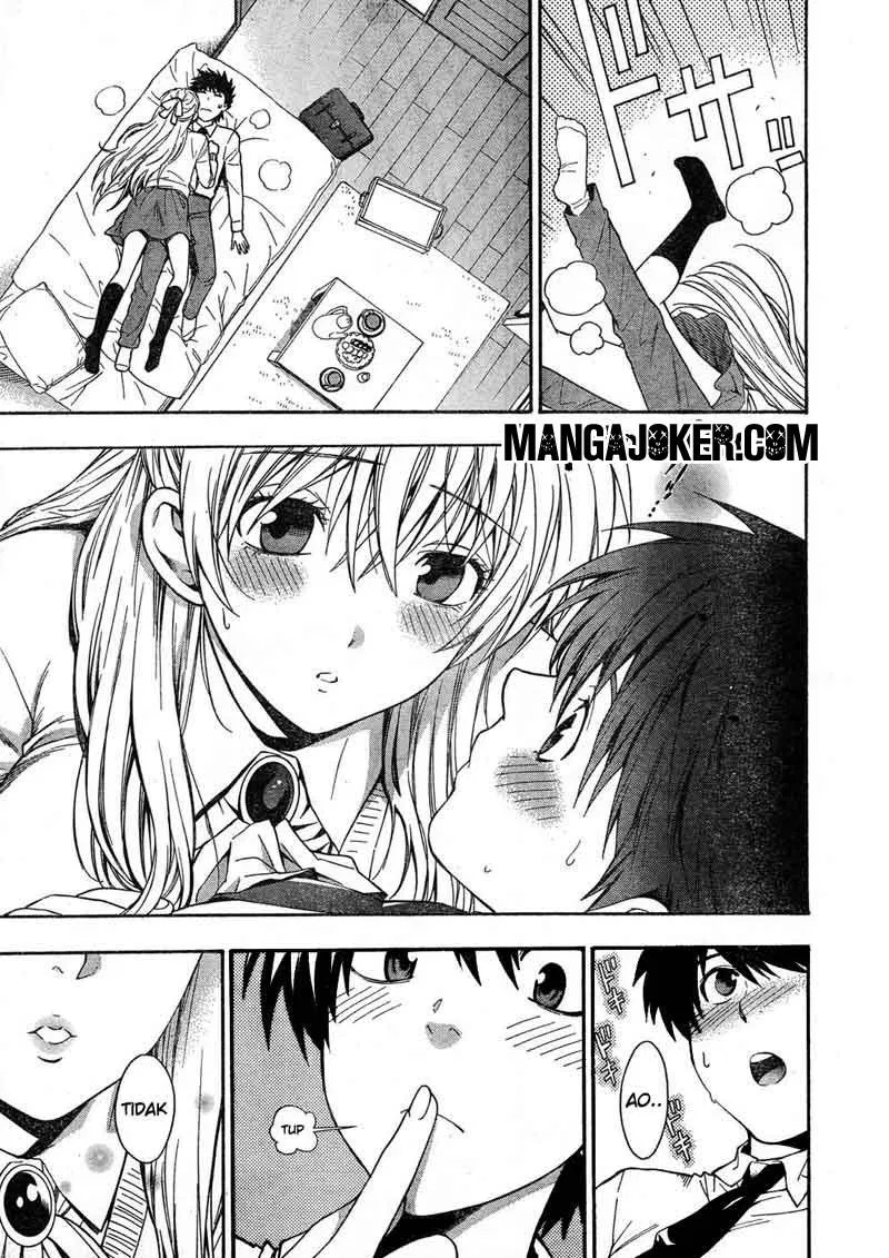 Henkoi! Chapter 04 - Halaman 13