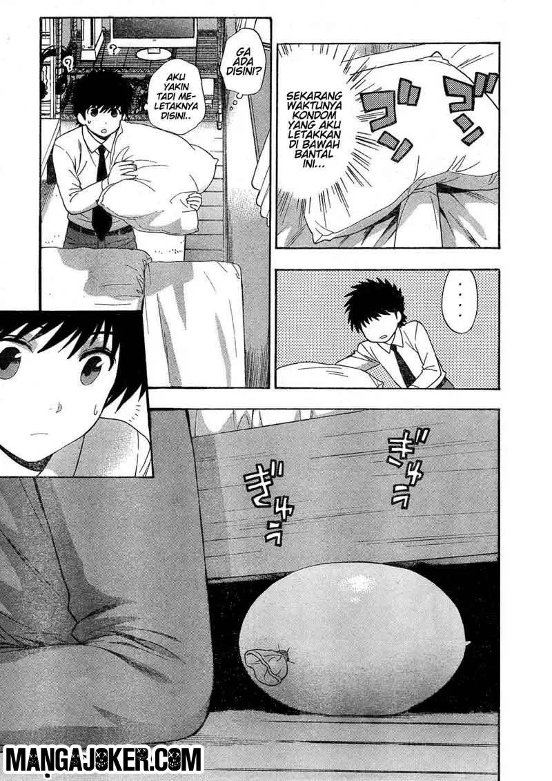Henkoi! Chapter 04 - Halaman 19