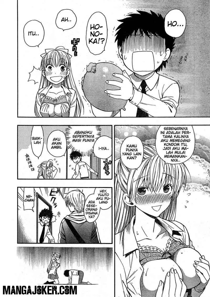 Henkoi! Chapter 04 - Halaman 20