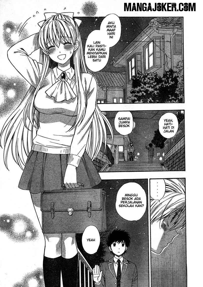 Henkoi! Chapter 04 - Halaman 21