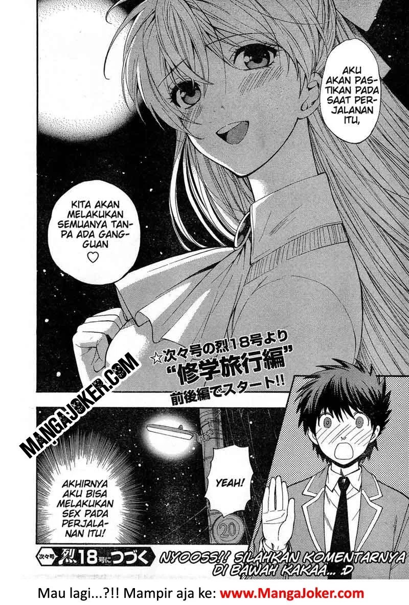 Henkoi! Chapter 04 - Halaman 22