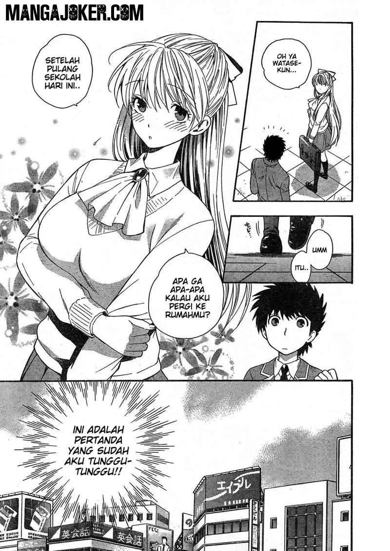 Henkoi! Chapter 04 - Halaman 4