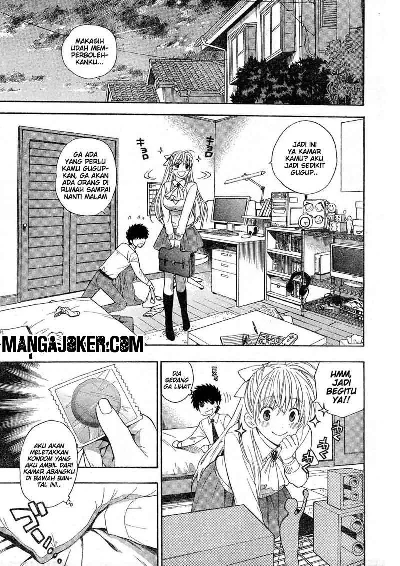 Henkoi! Chapter 04 - Halaman 6