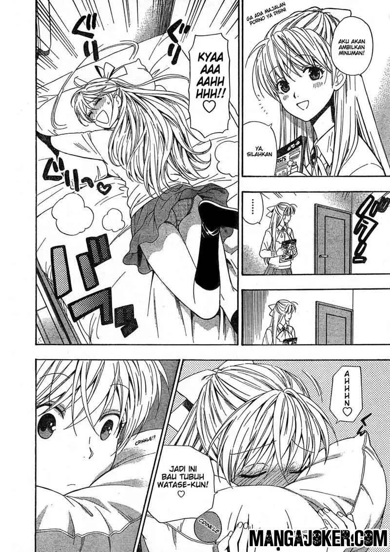 Henkoi! Chapter 04 - Halaman 7