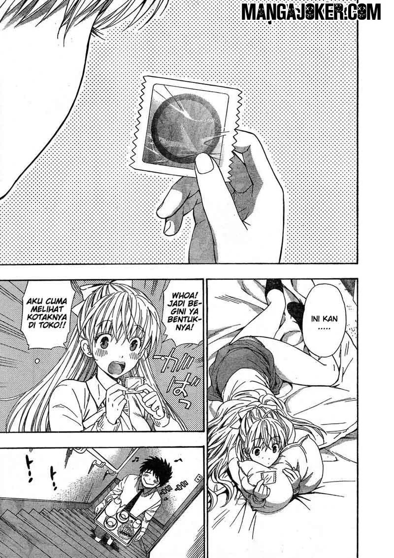 Henkoi! Chapter 04 - Halaman 8