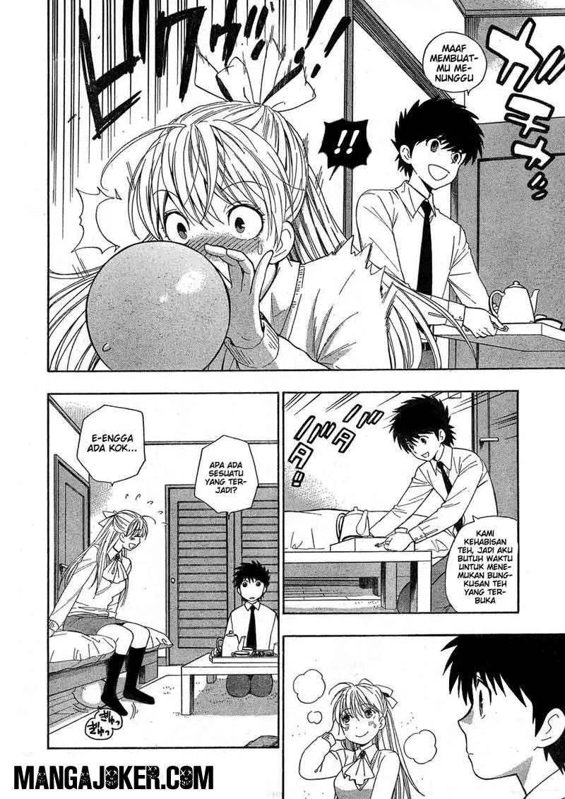 Henkoi! Chapter 04 - Halaman 9