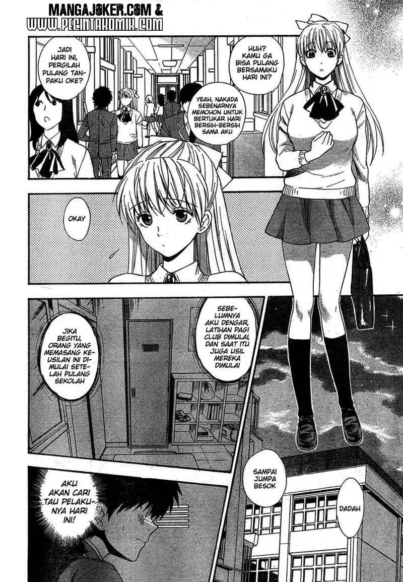 Henkoi! Chapter 03 - Halaman 11