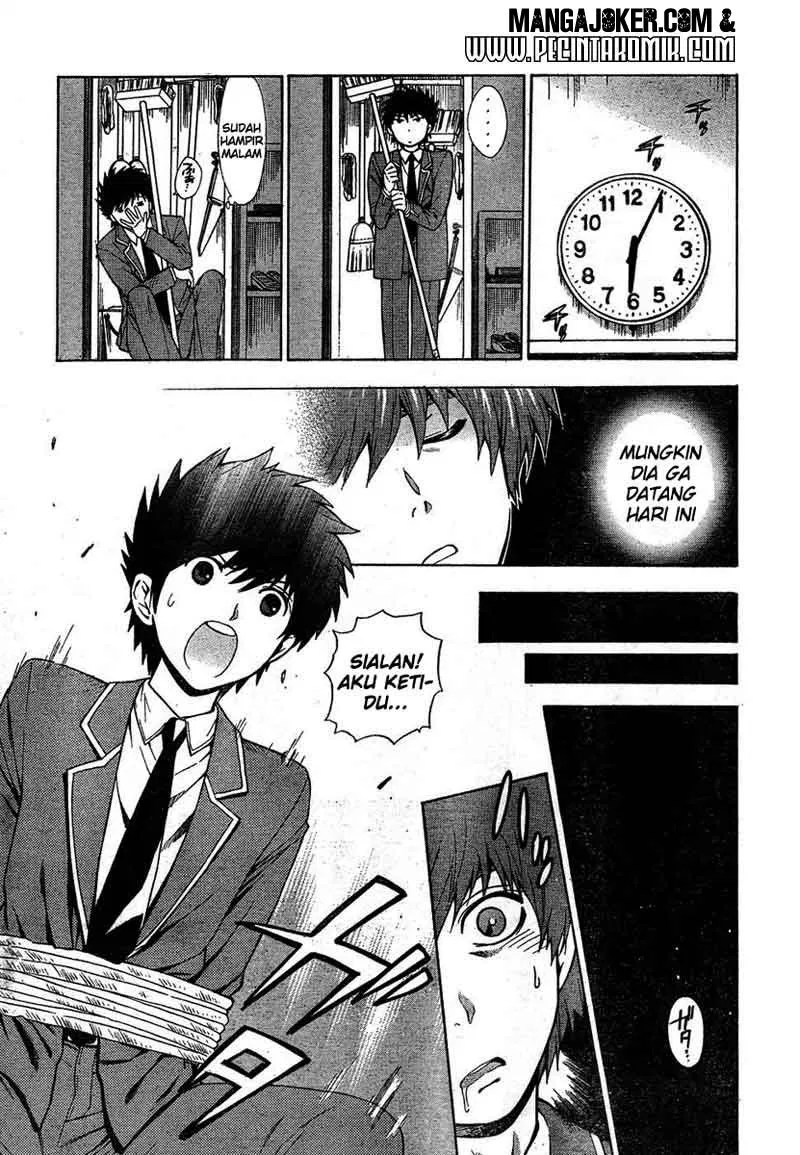 Henkoi! Chapter 03 - Halaman 12