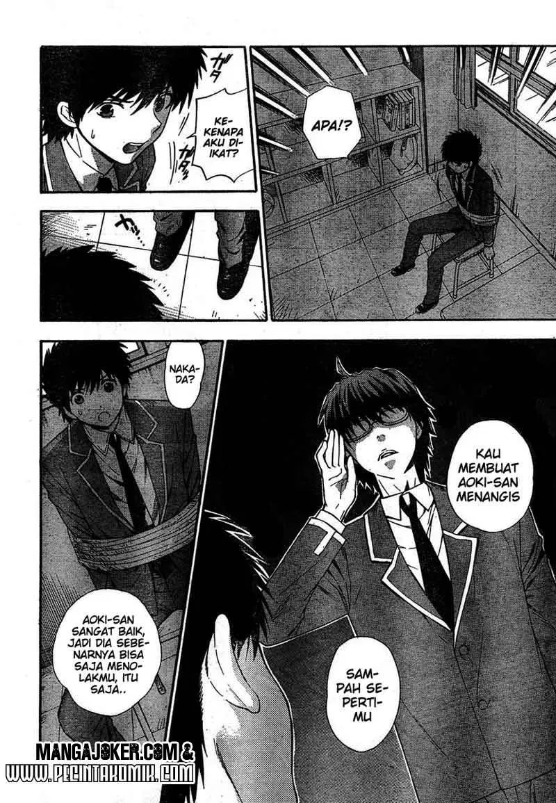 Henkoi! Chapter 03 - Halaman 13