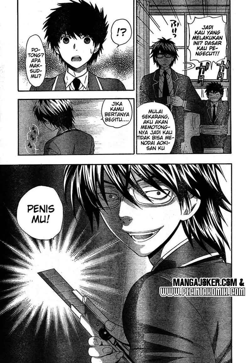 Henkoi! Chapter 03 - Halaman 14