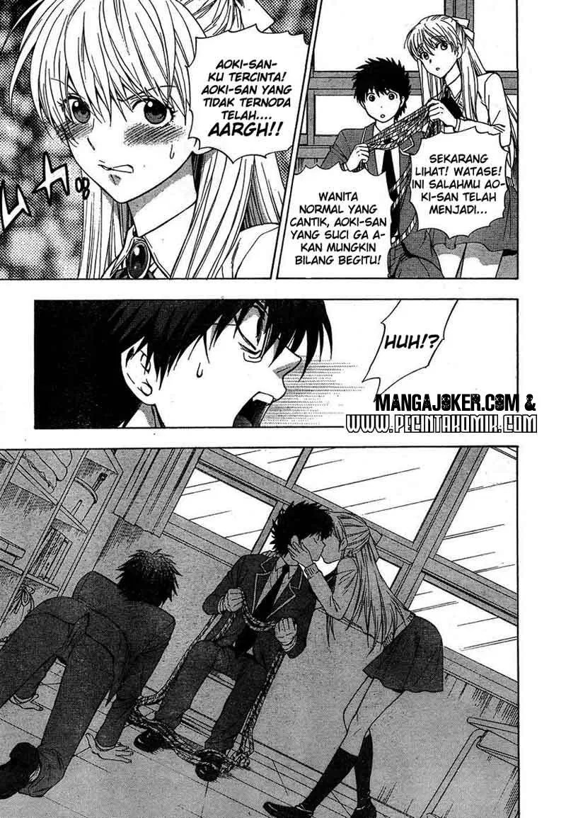 Henkoi! Chapter 03 - Halaman 16