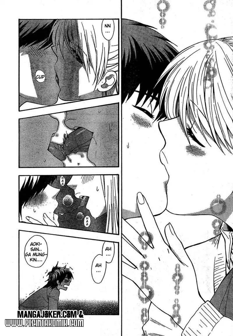 Henkoi! Chapter 03 - Halaman 17