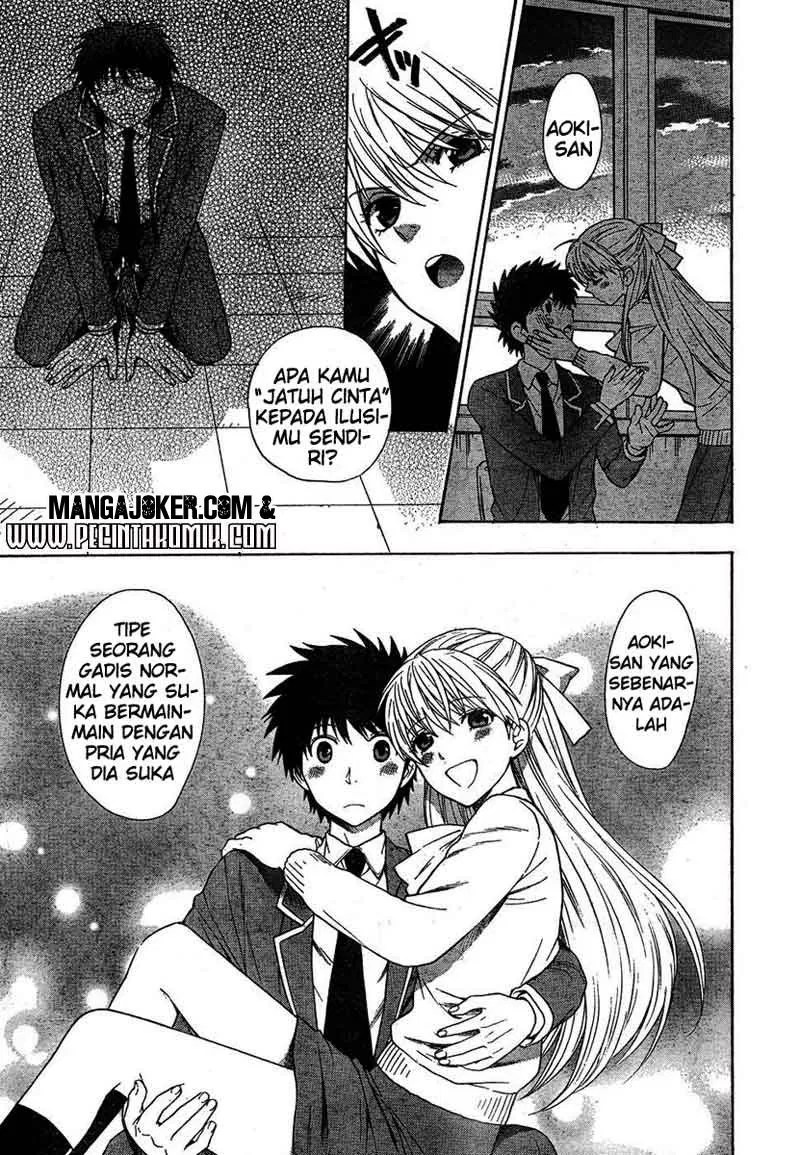 Henkoi! Chapter 03 - Halaman 18
