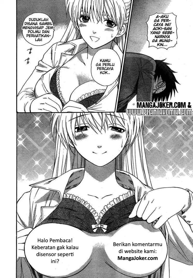Henkoi! Chapter 03 - Halaman 19