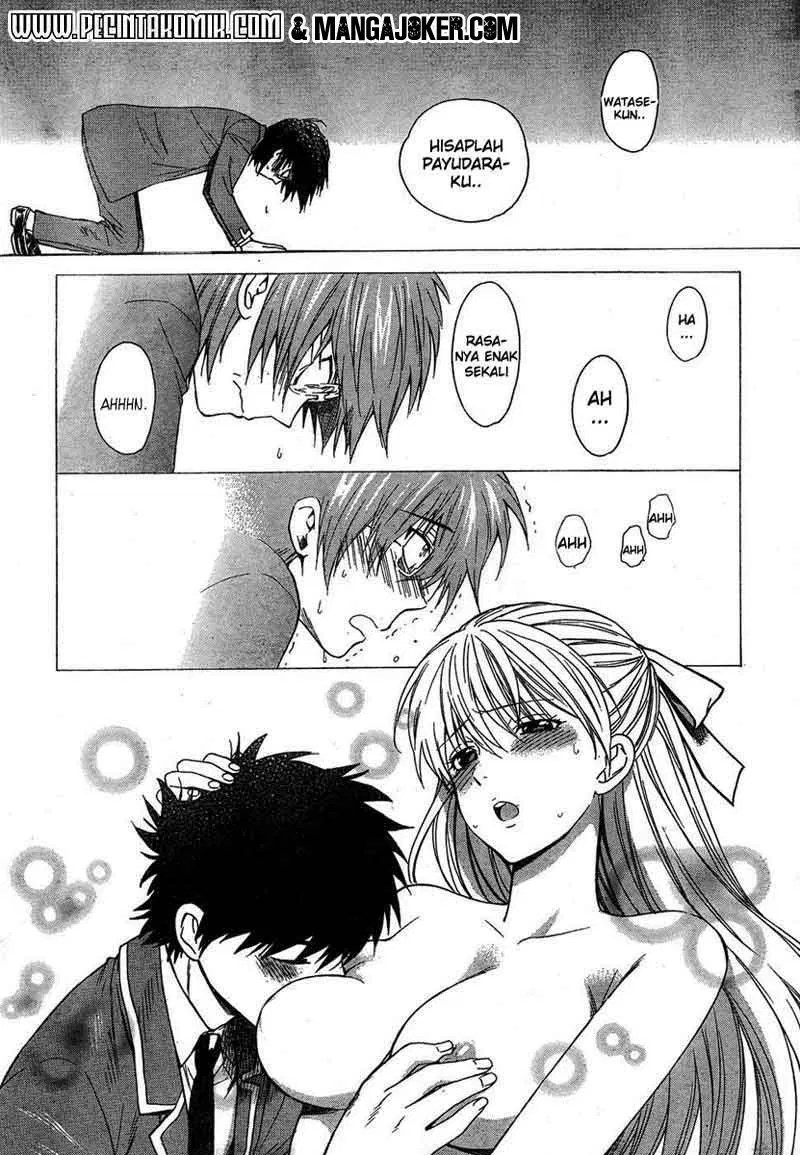Henkoi! Chapter 03 - Halaman 20
