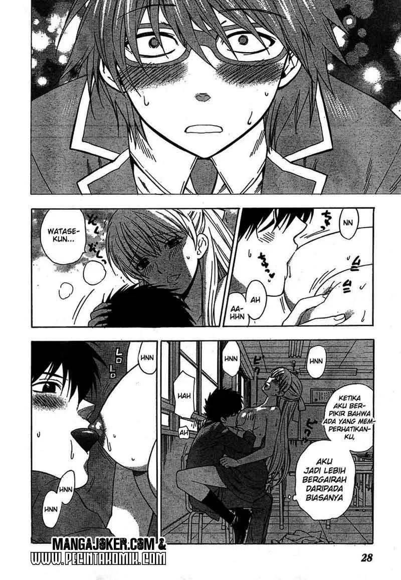 Henkoi! Chapter 03 - Halaman 21