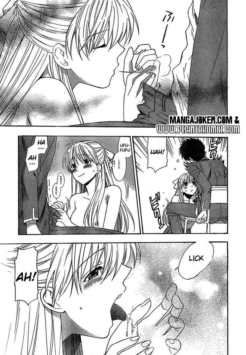Henkoi! Chapter 03 - Halaman 24