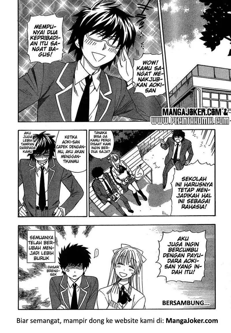 Henkoi! Chapter 03 - Halaman 27
