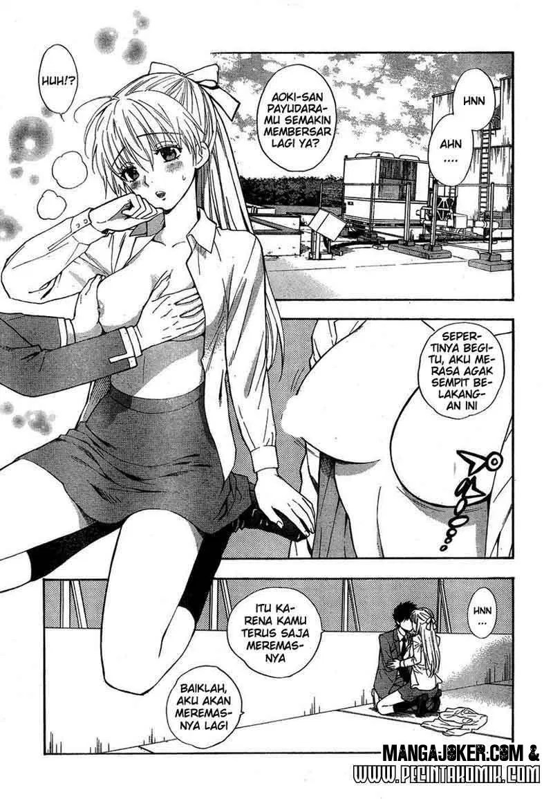 Henkoi! Chapter 03 - Halaman 4