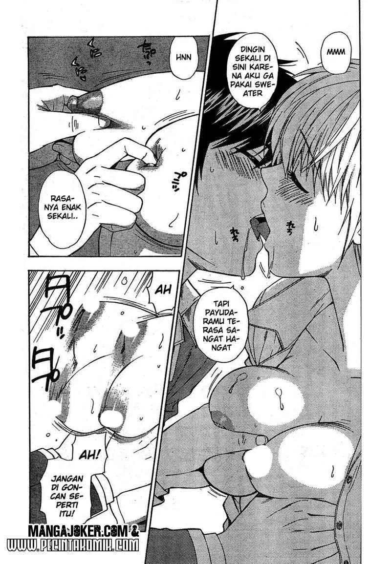 Henkoi! Chapter 03 - Halaman 5