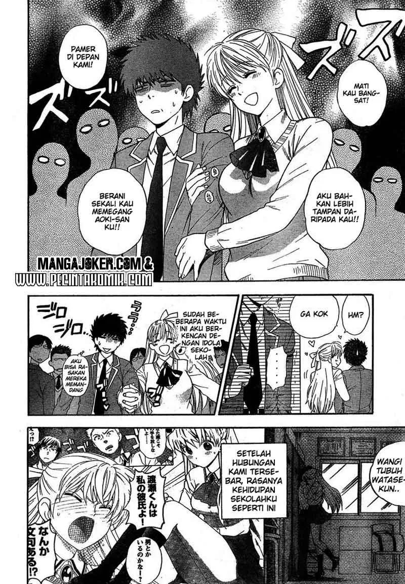 Henkoi! Chapter 03 - Halaman 7