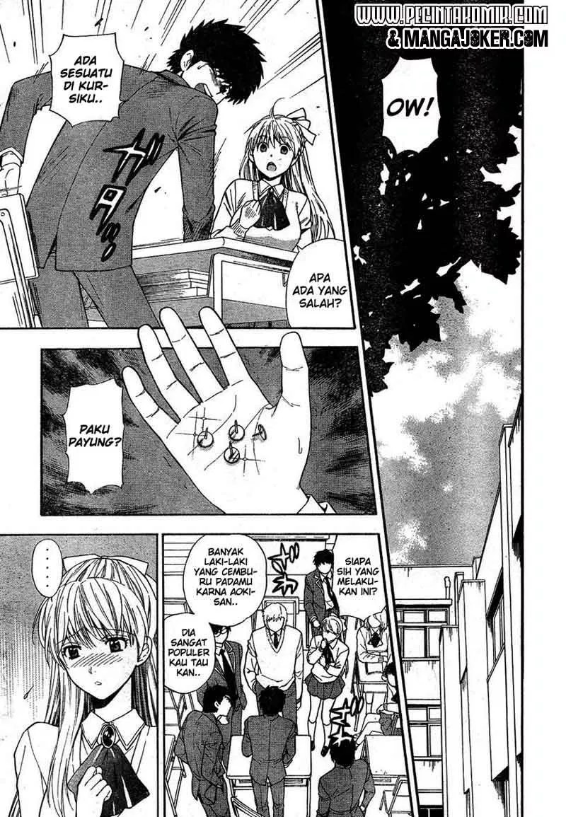 Henkoi! Chapter 03 - Halaman 8