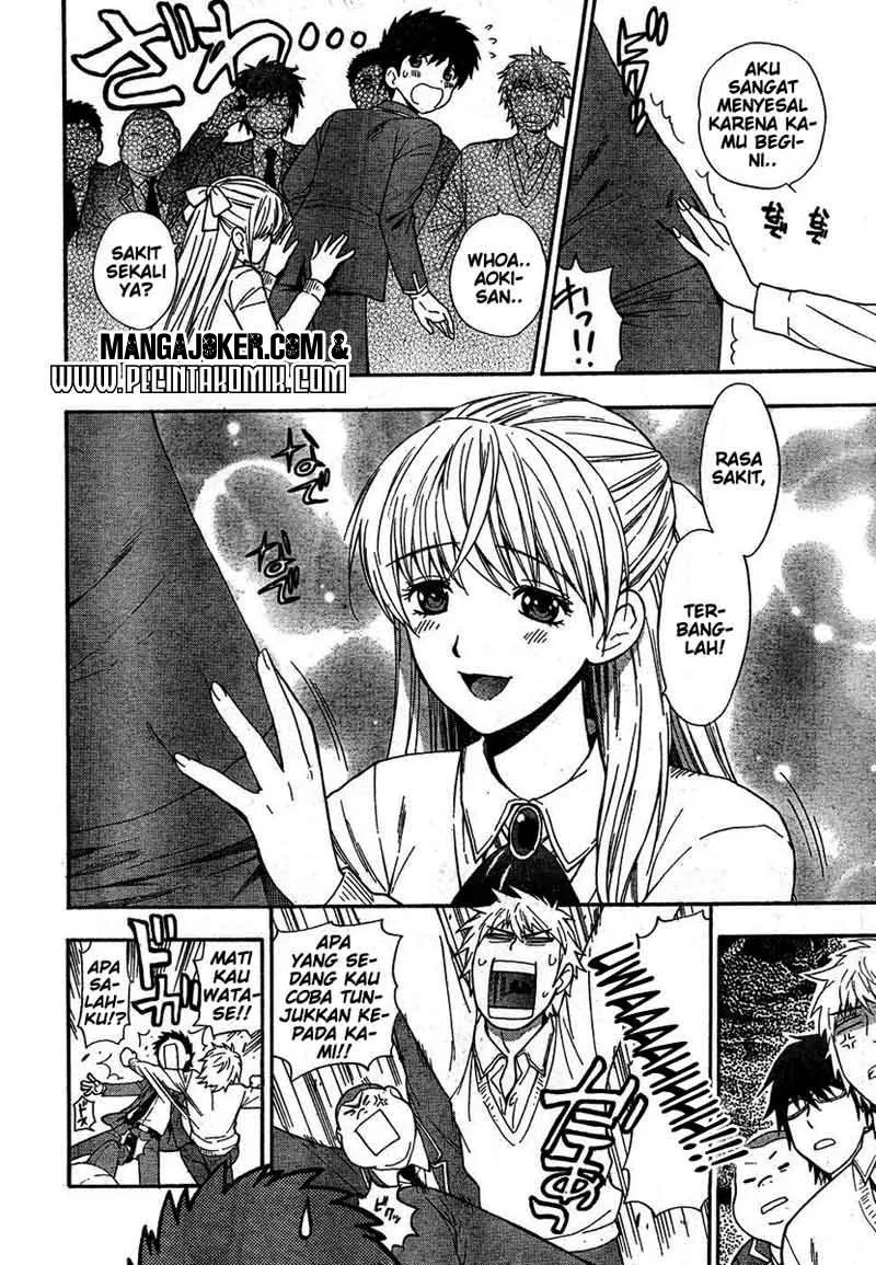 Henkoi! Chapter 03 - Halaman 9