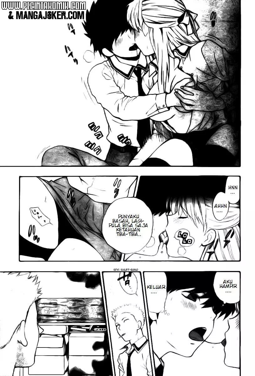 Henkoi! Chapter 02 - Halaman 12