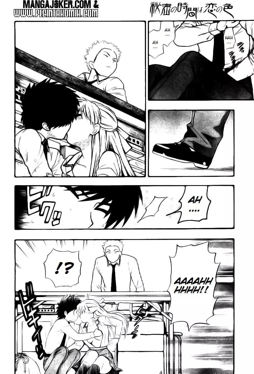 Henkoi! Chapter 02 - Halaman 13