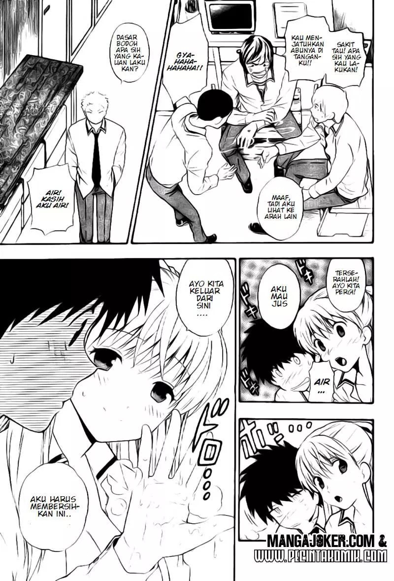 Henkoi! Chapter 02 - Halaman 14