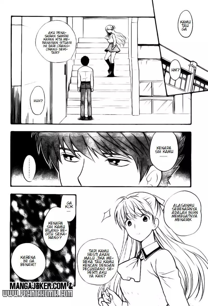 Henkoi! Chapter 02 - Halaman 15