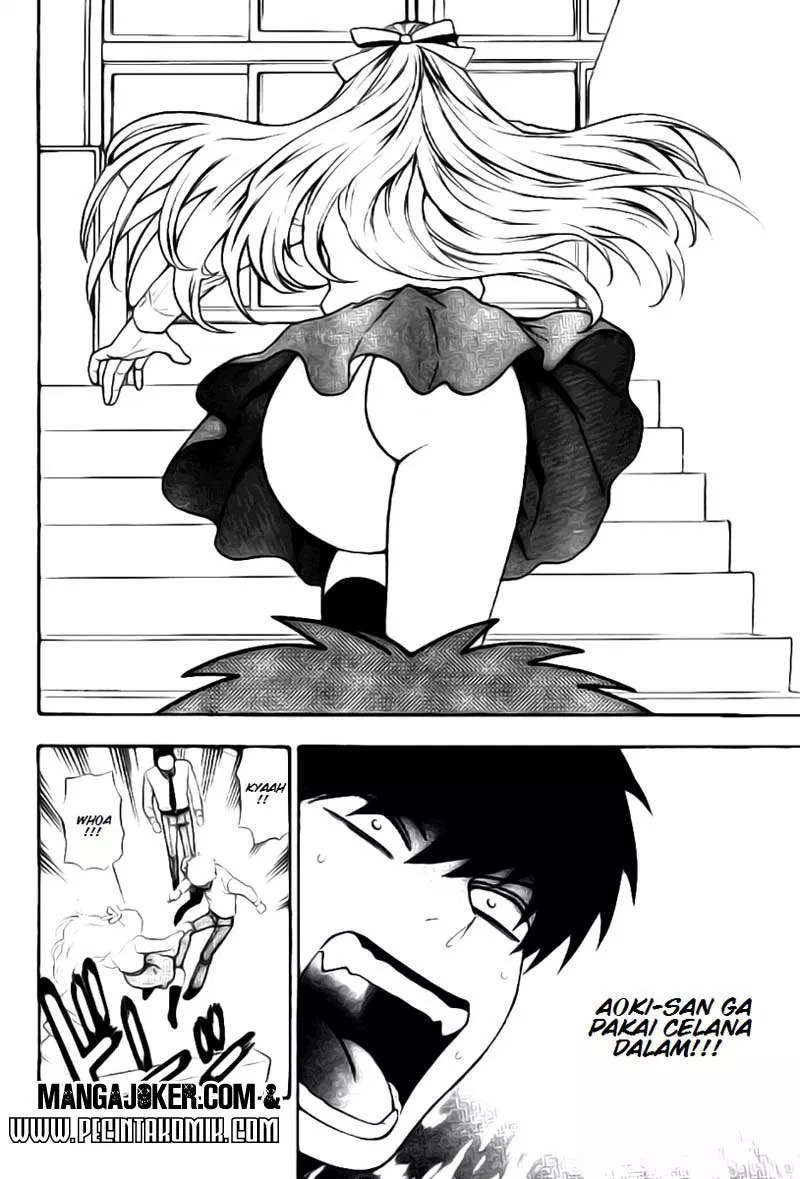 Henkoi! Chapter 02 - Halaman 16