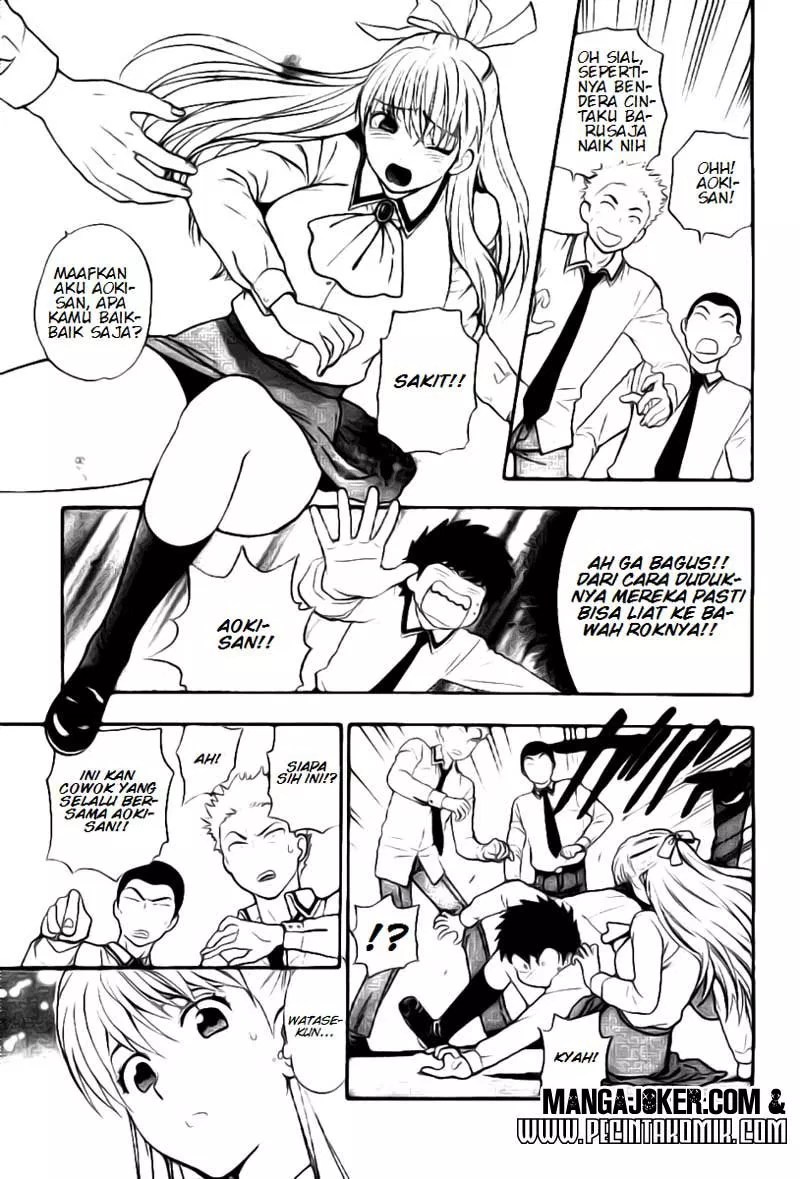 Henkoi! Chapter 02 - Halaman 17