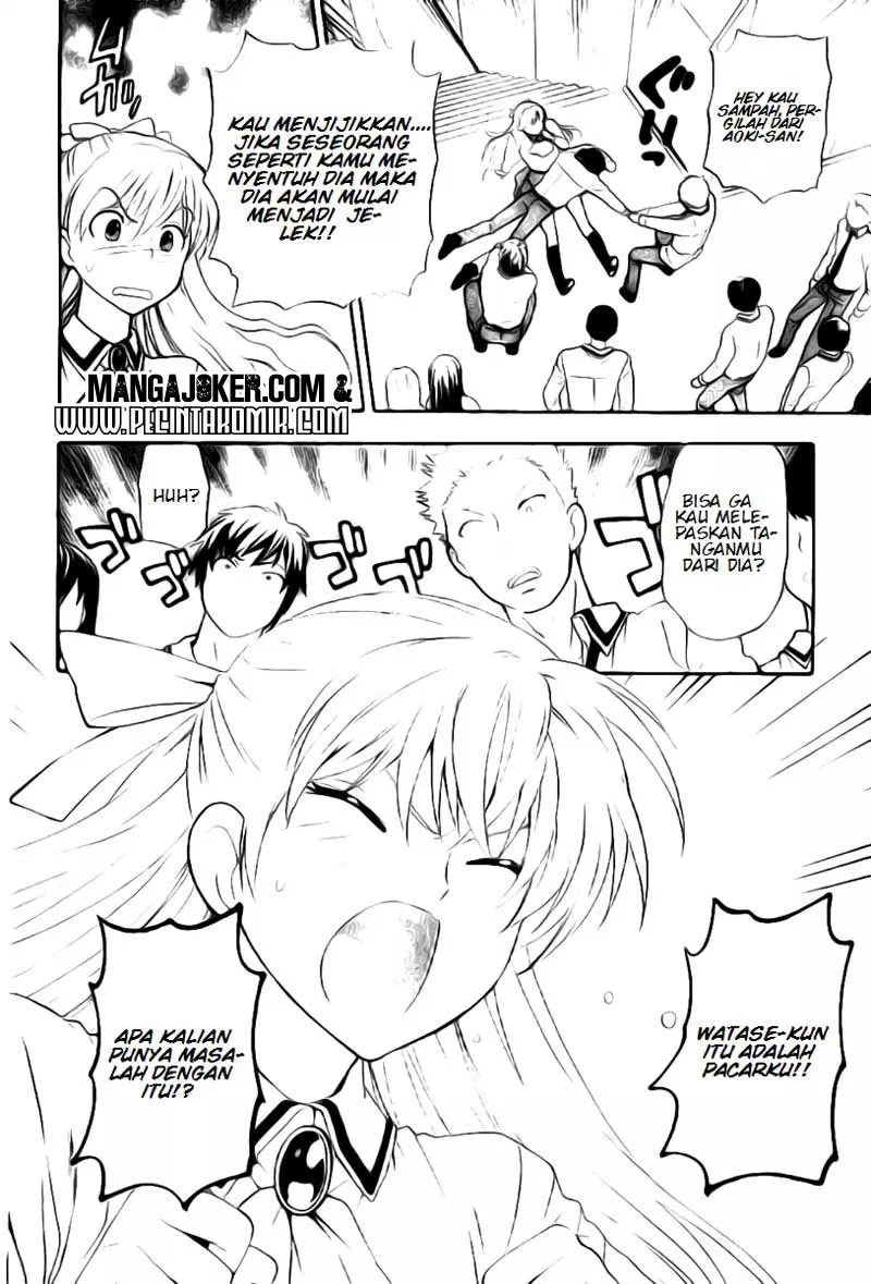 Henkoi! Chapter 02 - Halaman 18