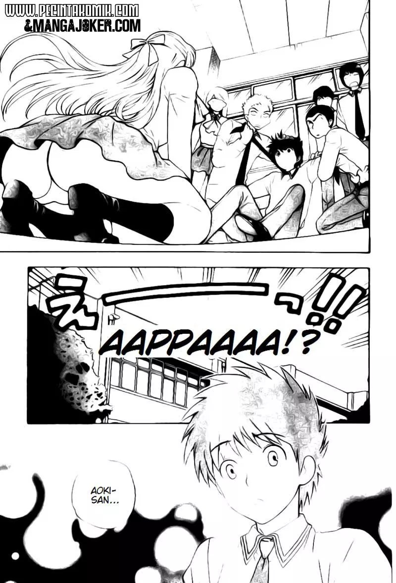 Henkoi! Chapter 02 - Halaman 19