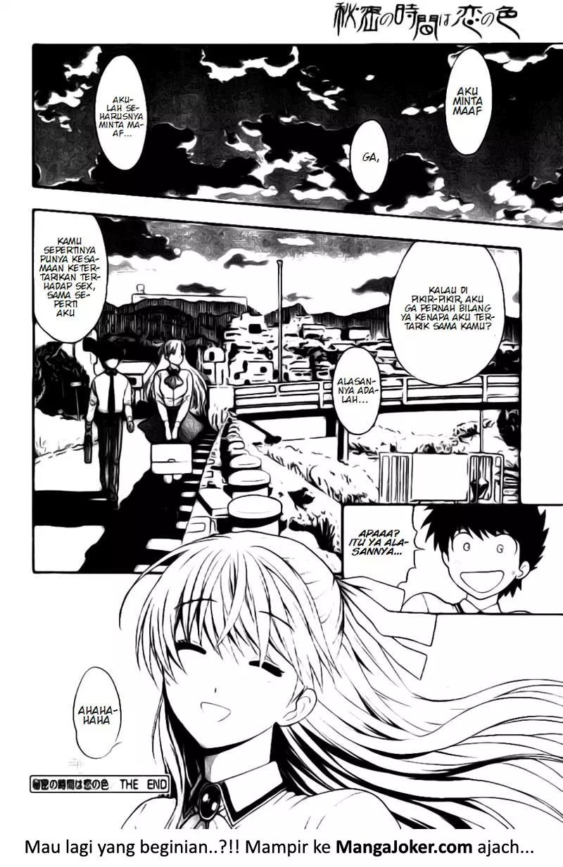 Henkoi! Chapter 02 - Halaman 20