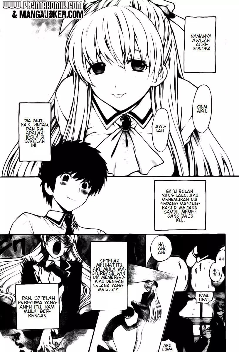 Henkoi! Chapter 02 - Halaman 4