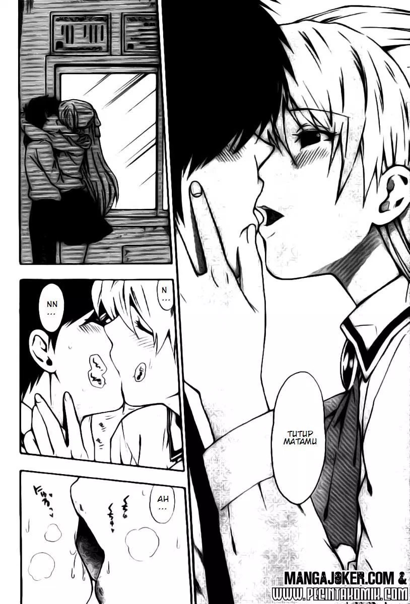 Henkoi! Chapter 02 - Halaman 5