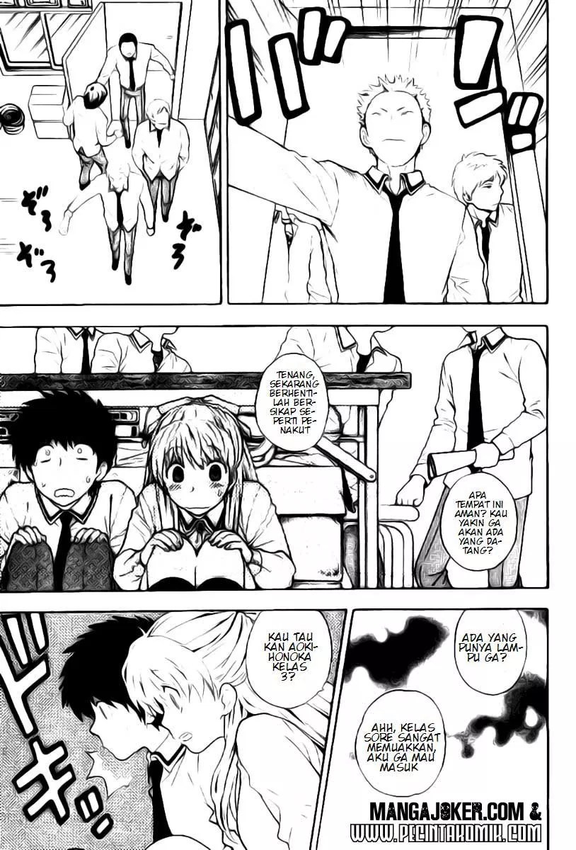Henkoi! Chapter 02 - Halaman 6