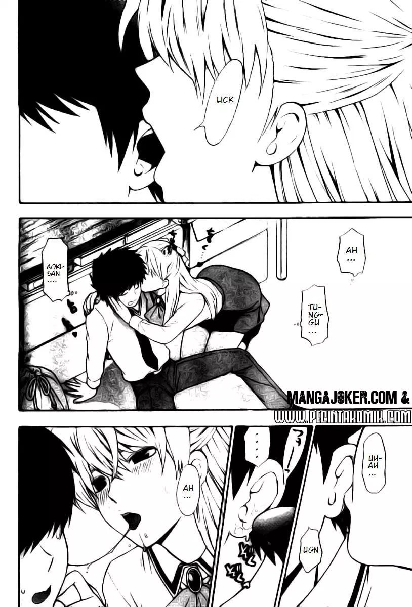 Henkoi! Chapter 02 - Halaman 9