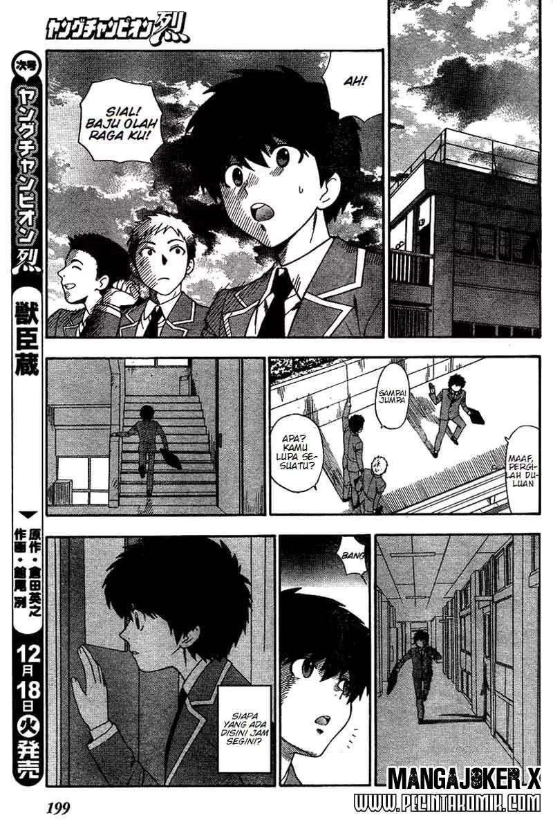 Henkoi! Chapter 01 - Halaman 10