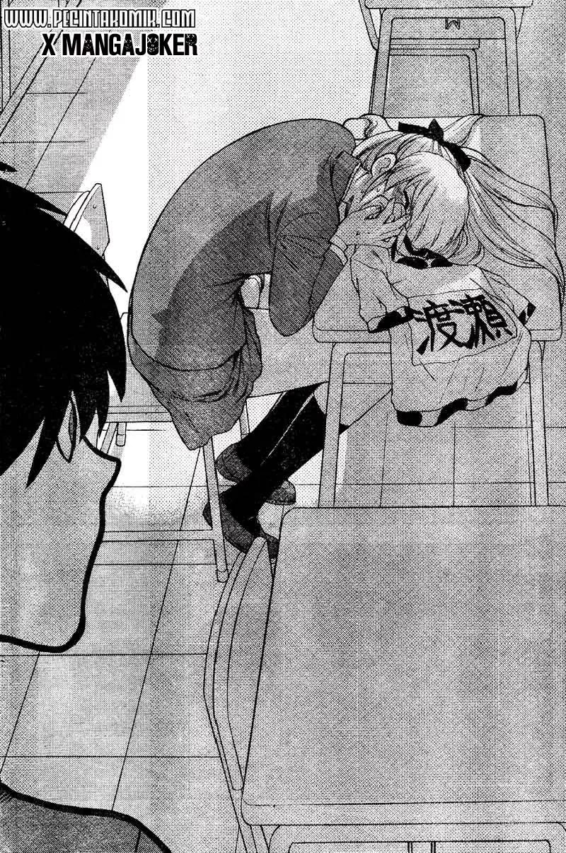 Henkoi! Chapter 01 - Halaman 11