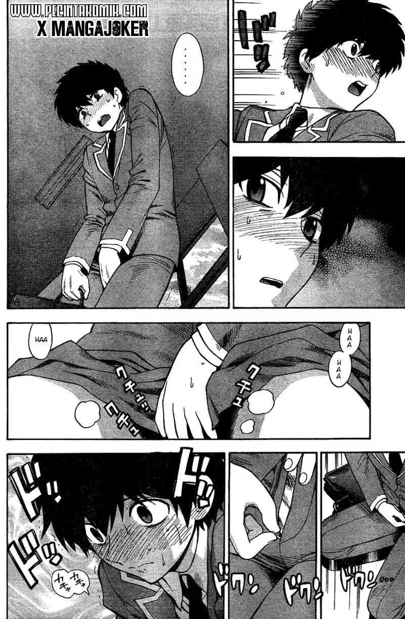 Henkoi! Chapter 01 - Halaman 13
