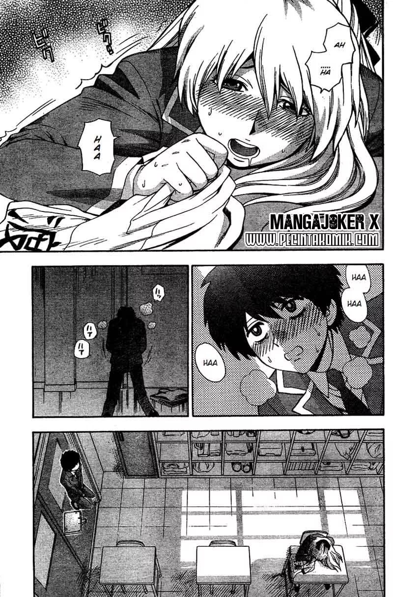 Henkoi! Chapter 01 - Halaman 14