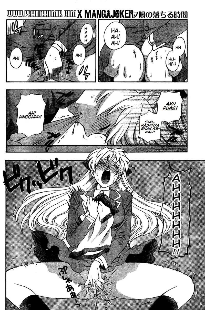 Henkoi! Chapter 01 - Halaman 15