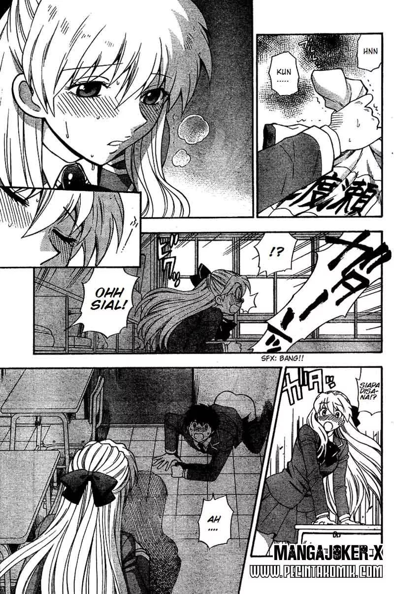 Henkoi! Chapter 01 - Halaman 16